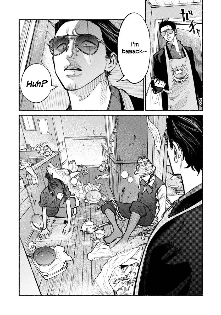 Gokushufudou: The Way of the House Husband Chapter 27 9